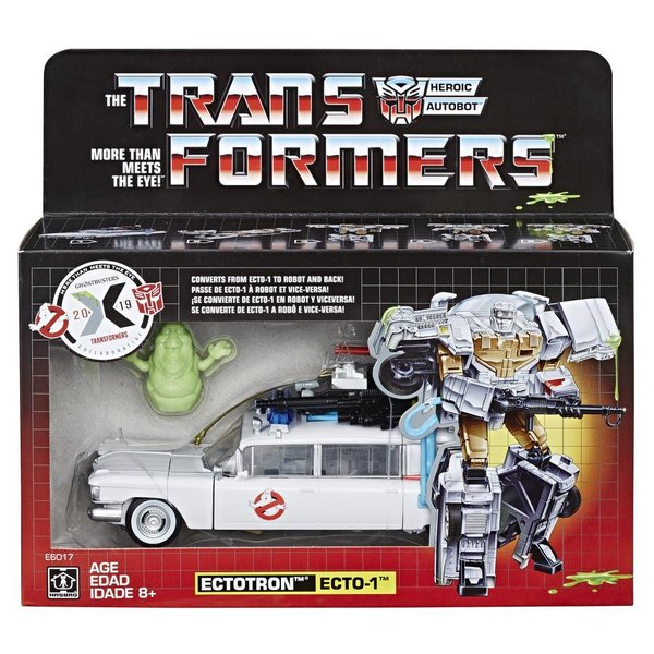 Transformers Siege And Ectotron New Packaging Stock Photos  (4 of 4)